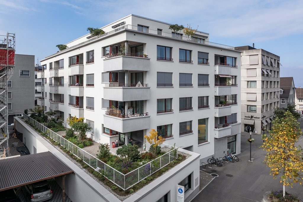 Appartamento di 4 ½ locali