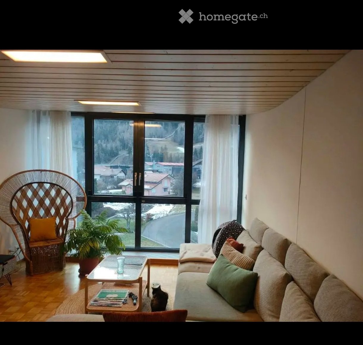 Appartamento di 3 ½ locali, foto 2 di 5