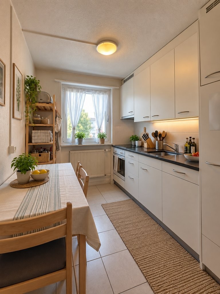 Appartamento di 4 ½ locali, foto 1 di 8