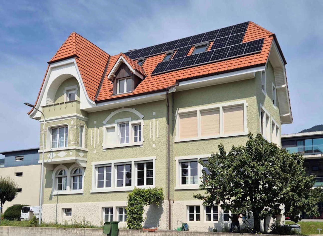 3 ½ locali duplex, foto 1 di 10