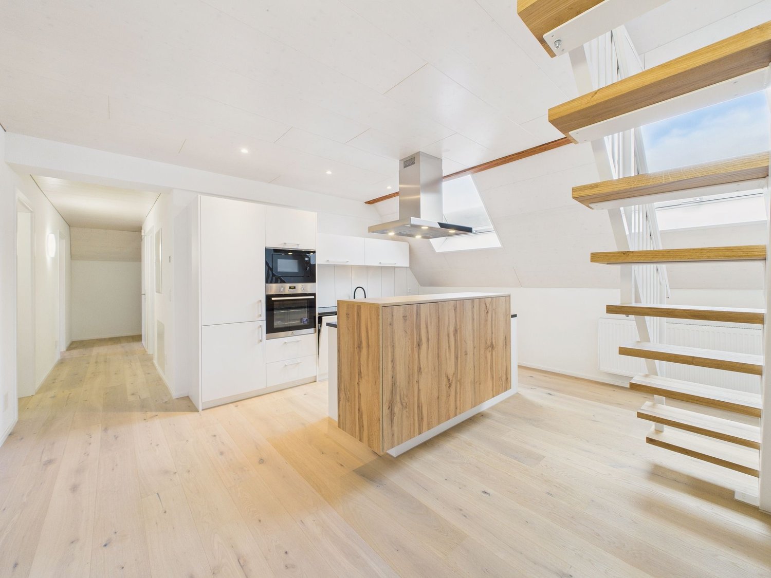 3 ½ locali duplex, foto 5 di 10