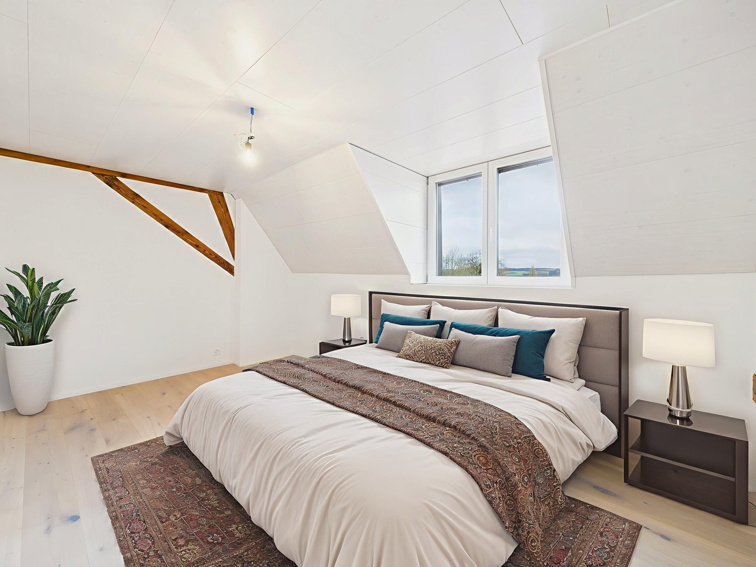 3 ½ locali duplex, foto 7 di 10