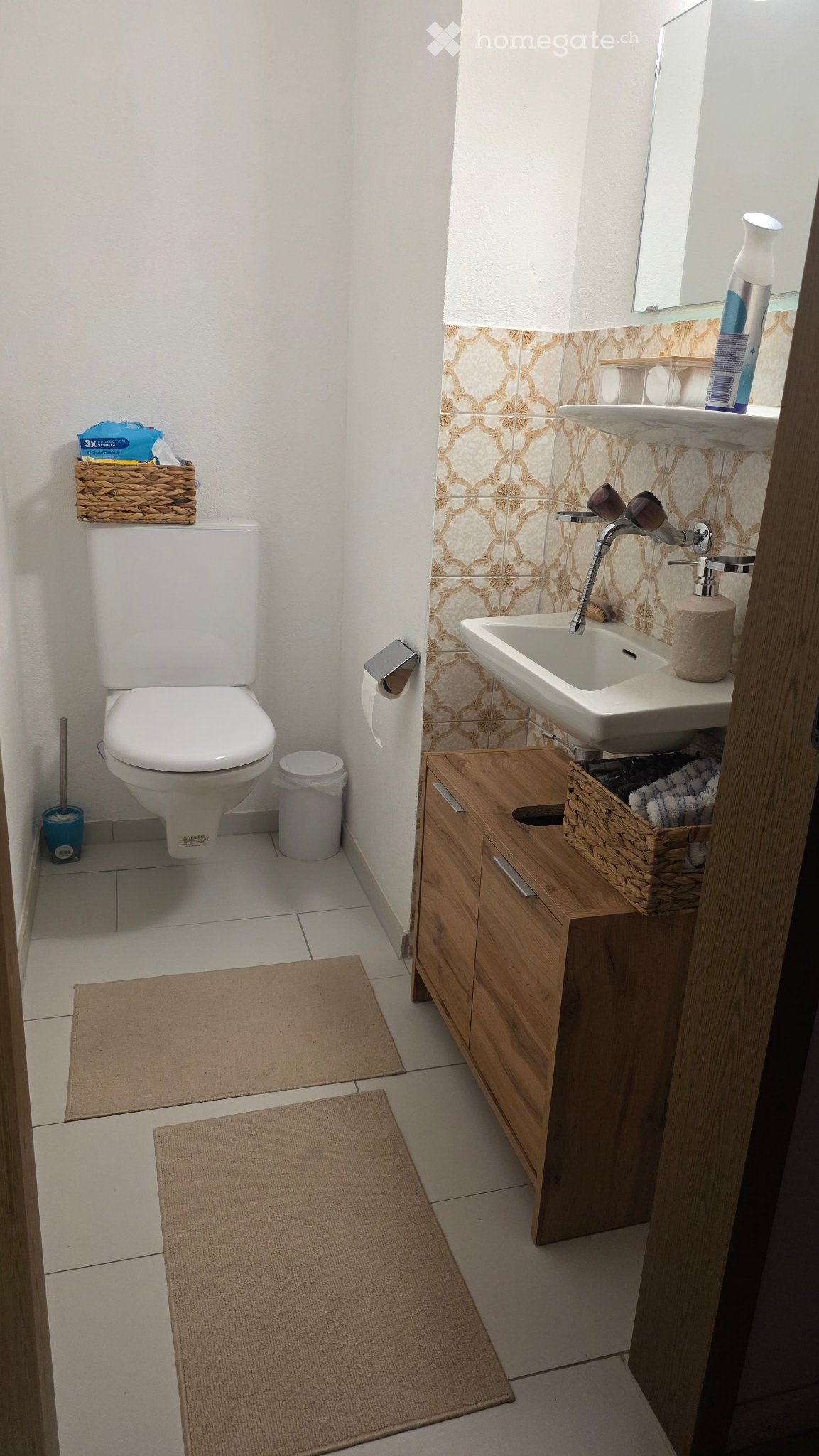 Appartamento di 4 ½ locali
