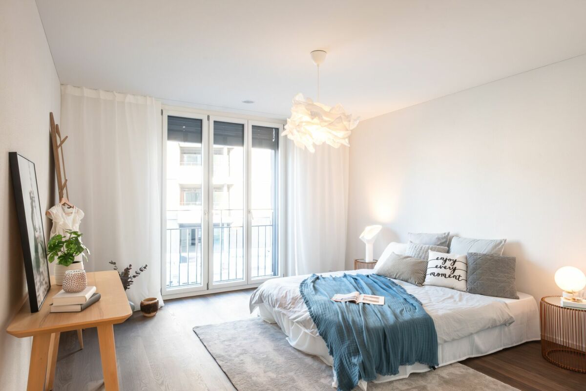 2 ½ rooms apartment, foto 4 di 9