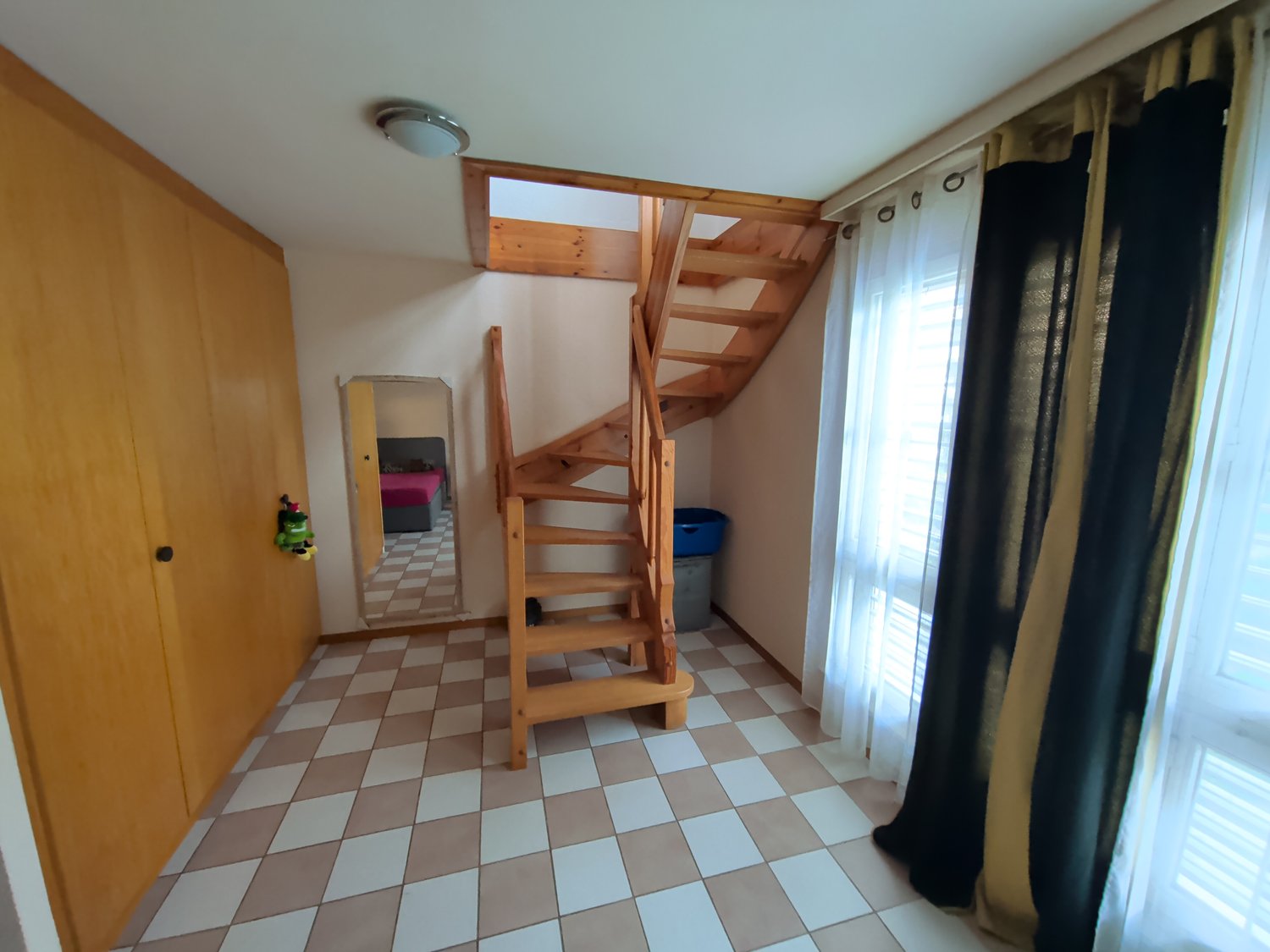 appartamento di 2 locali