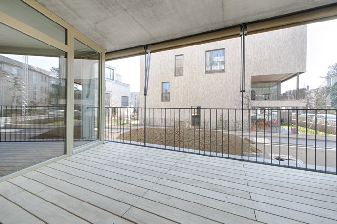 Appartement de 4 ½ pièces