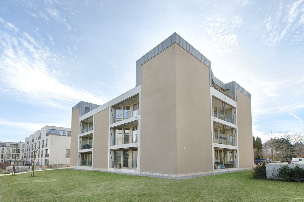 Appartement de 4 ½ pièces