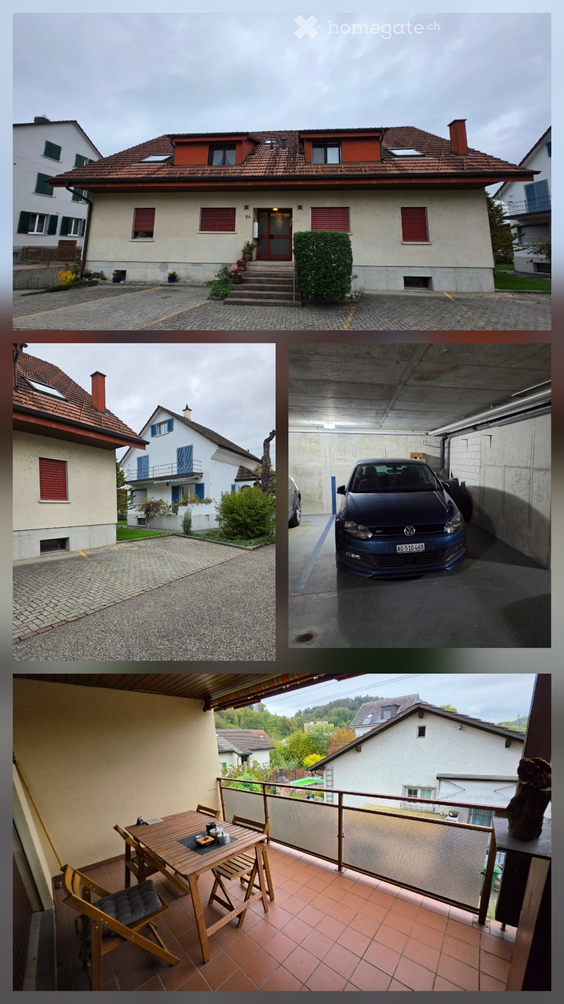 Appartamento di 2 ½ locali, foto 5 di 5