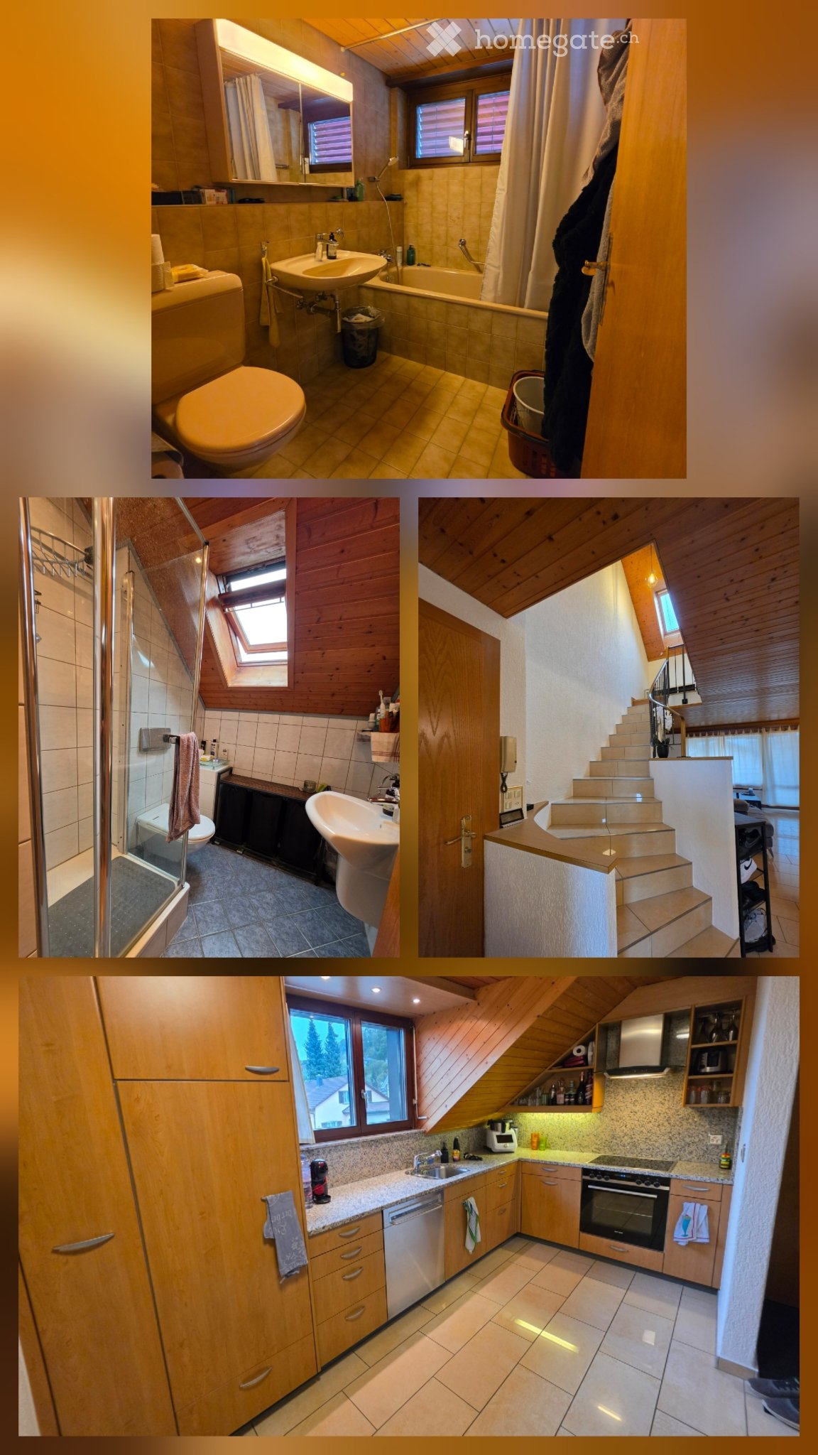 Appartamento di 2 ½ locali, foto 4 di 5