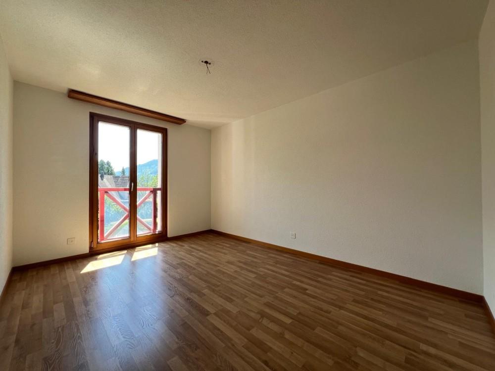 Appartement de 3 ½ pièces