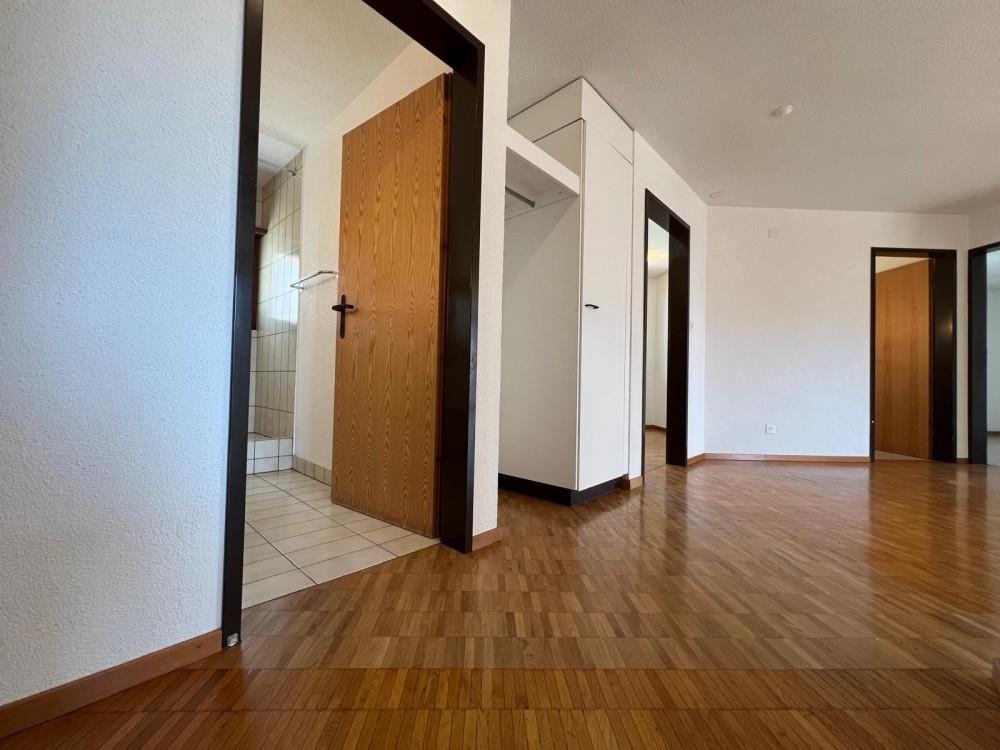 Appartement de 3 ½ pièces