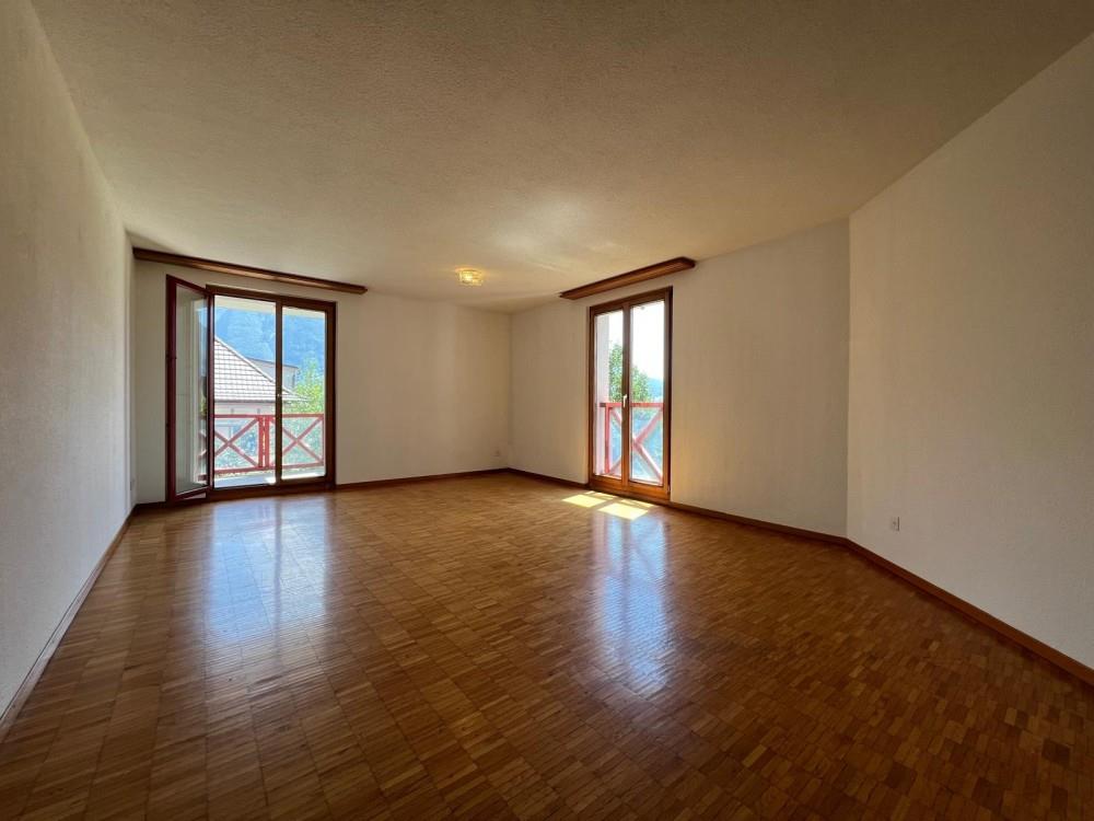 Appartement de 3 ½ pièces