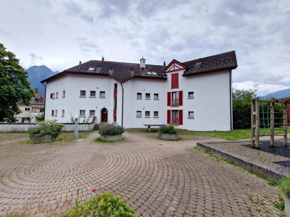 Appartement de 3 ½ pièces