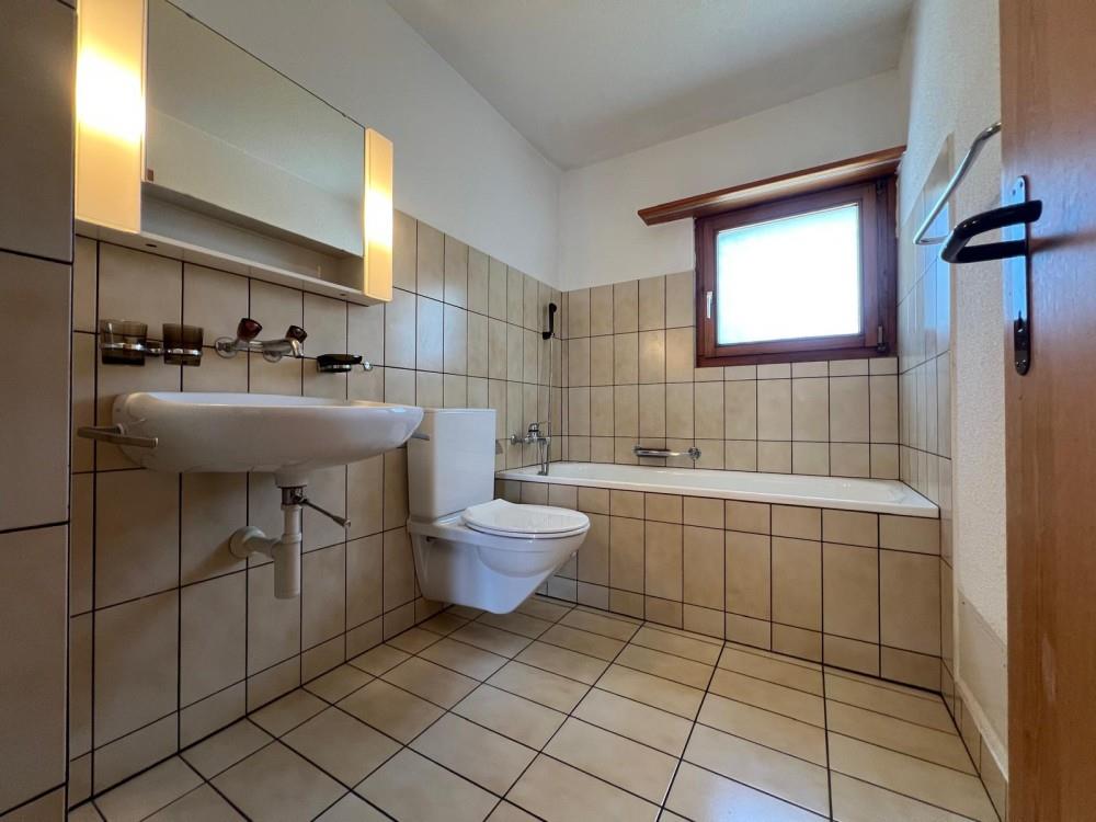 Appartement de 3 ½ pièces