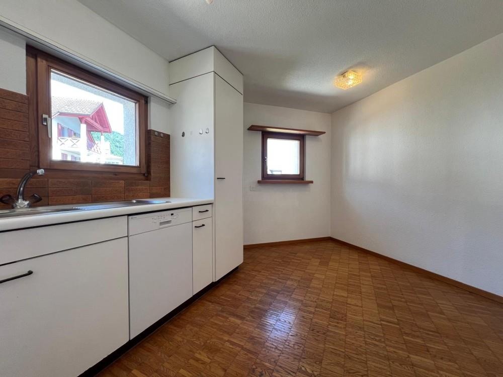Appartement de 3 ½ pièces