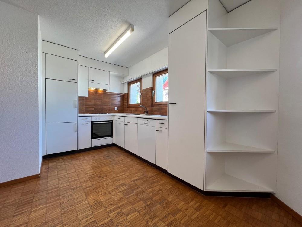 Appartement de 3 ½ pièces