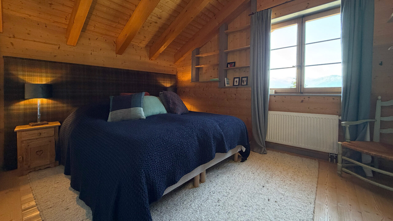 6 rooms chalet