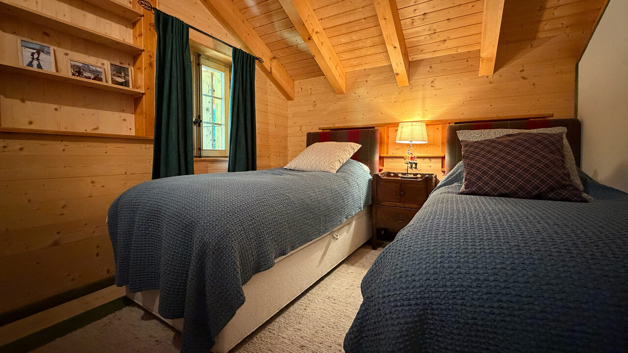 6 rooms chalet