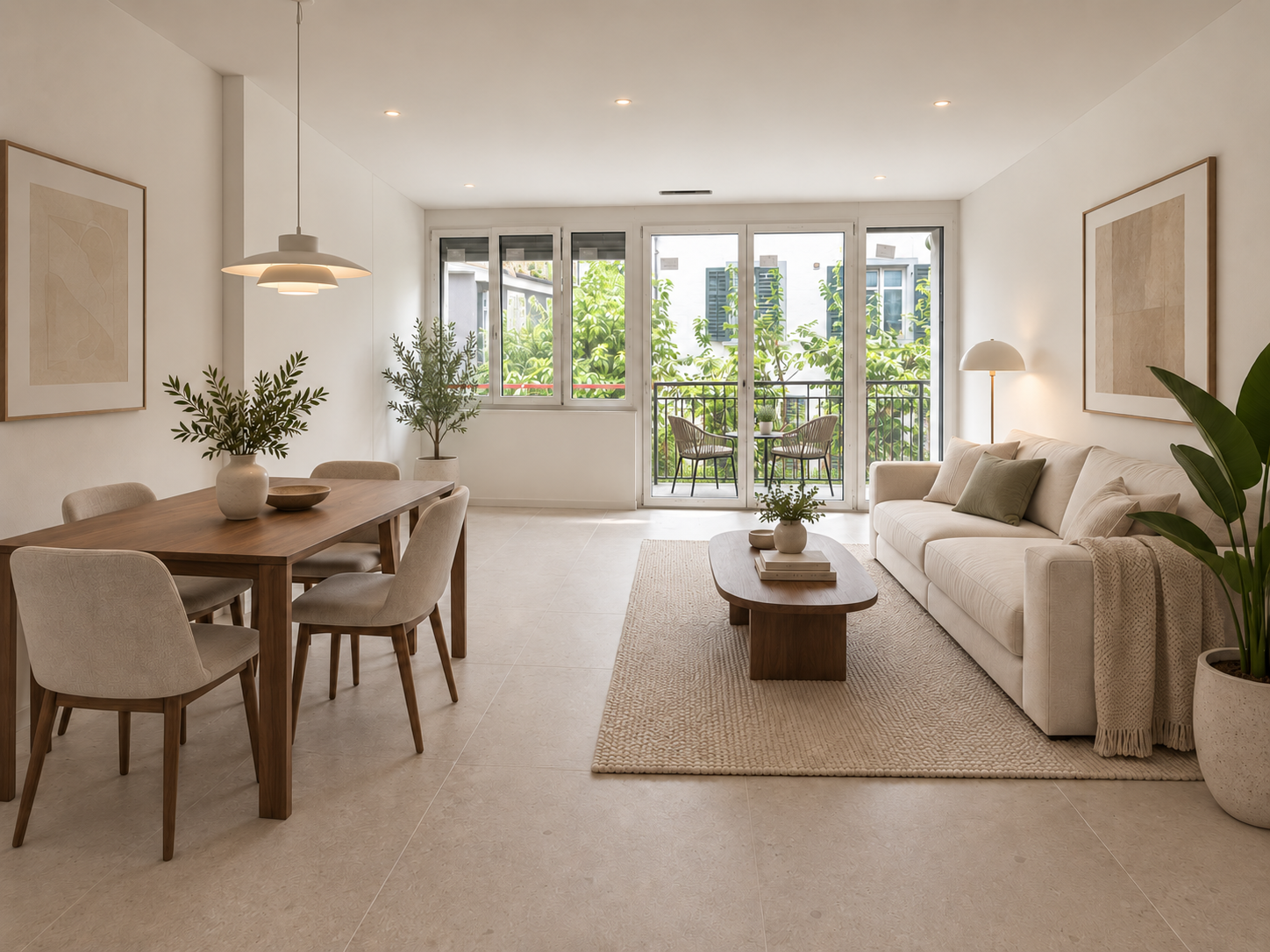 Appartamento di 1 ½ locali, foto 2 di 4