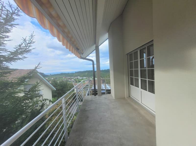 Appartement de 4 ½ pièces