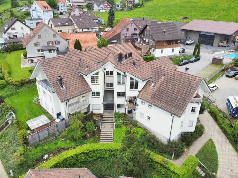 Appartement de 4 ½ pièces