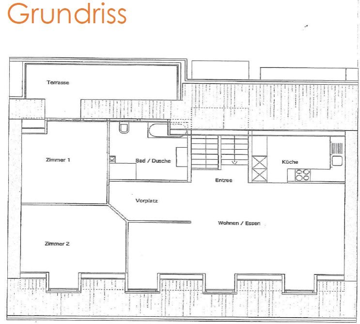 Appartamento di 3 ½ locali, foto 10 di 10