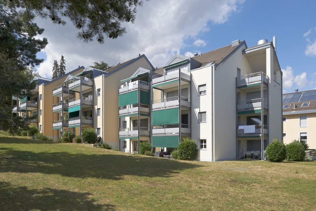 Appartamento di 2 ½ locali