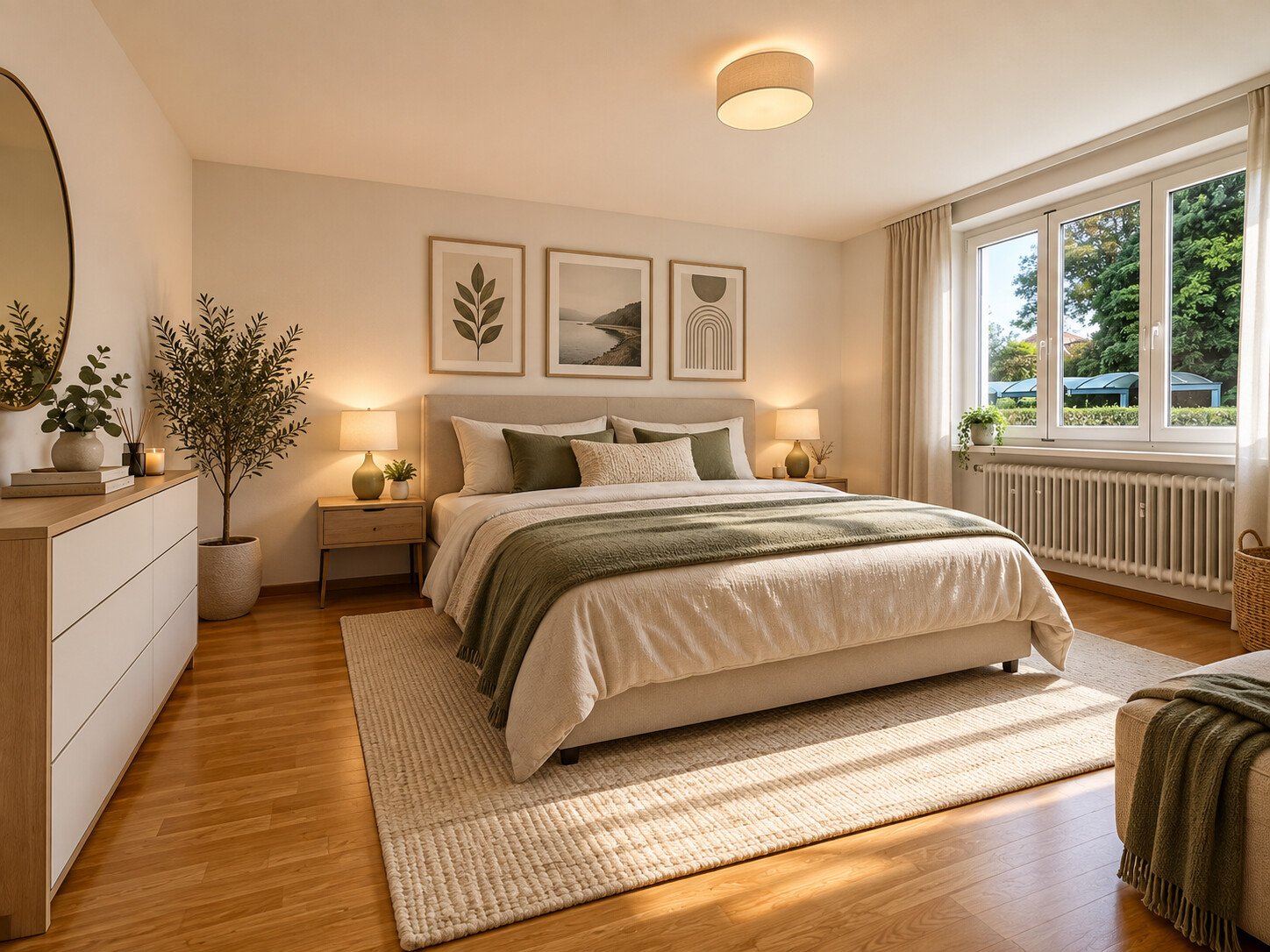 Appartamento di 3 ½ locali, foto 4 di 4