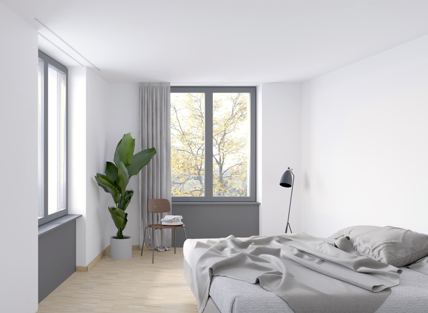 Appartement de 3 ½ pièces