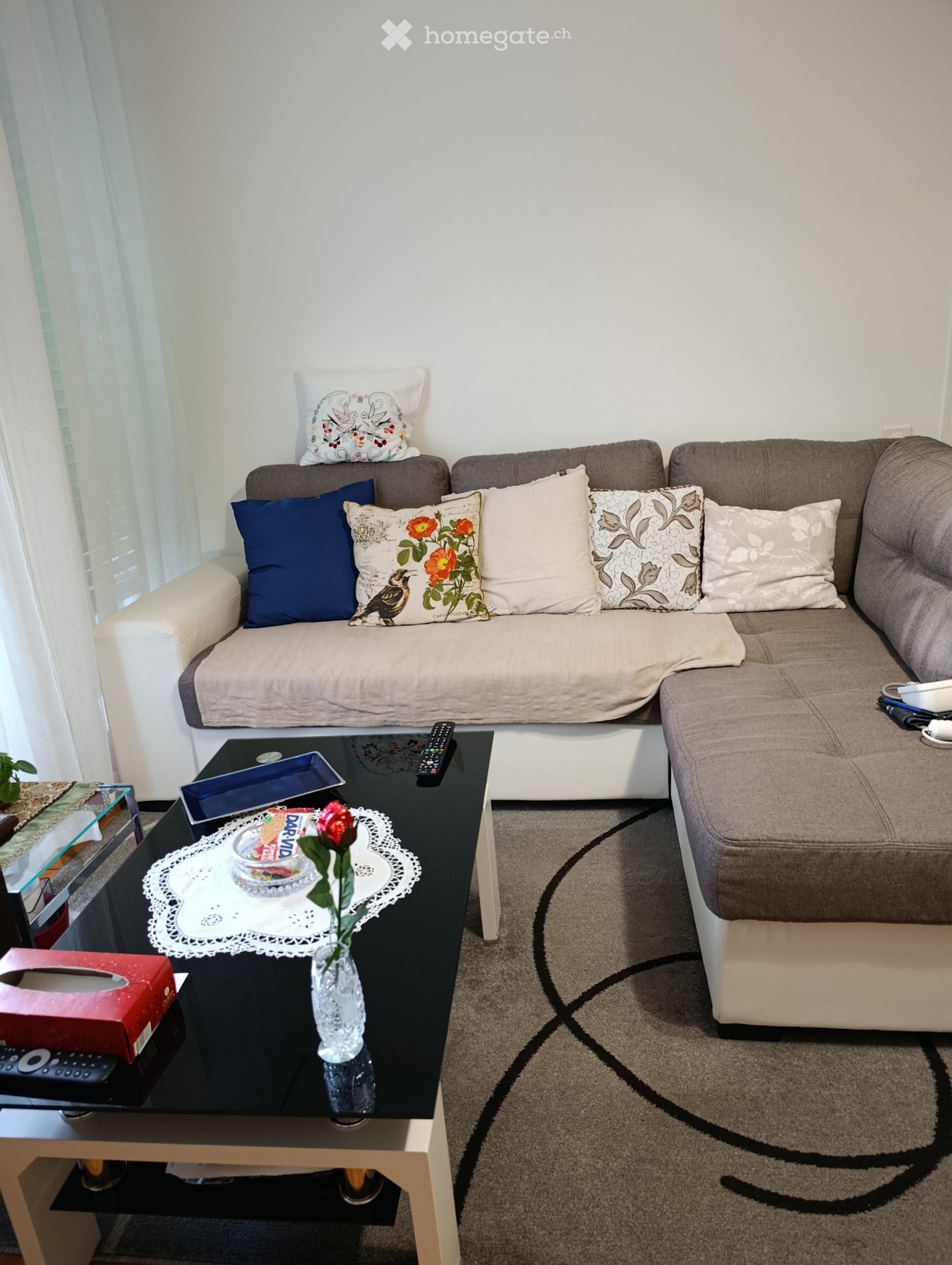 2 rooms apartment, foto 4 di 5