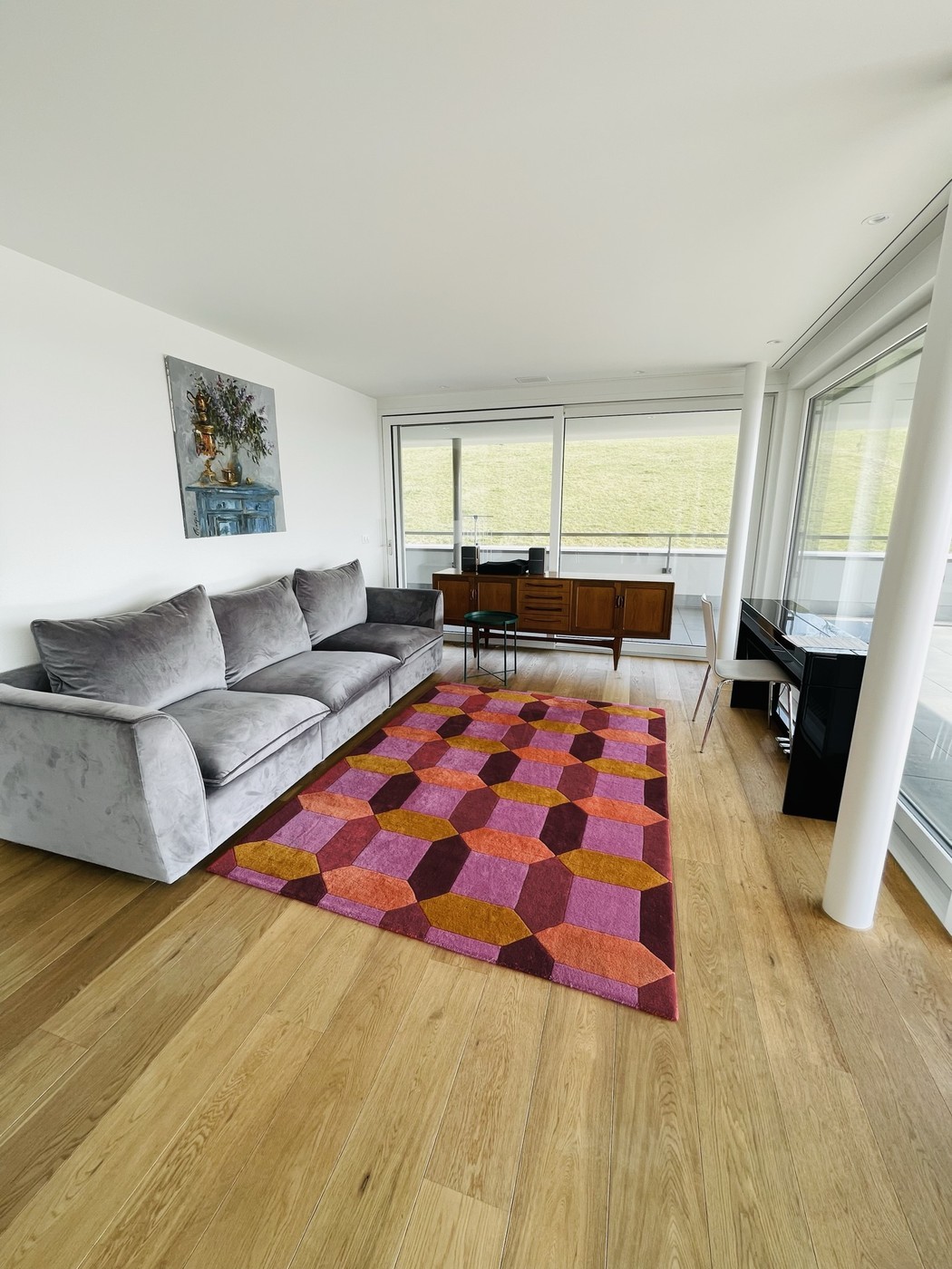 3 ½ rooms apartment