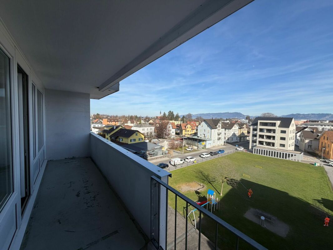 4 ½ rooms apartment