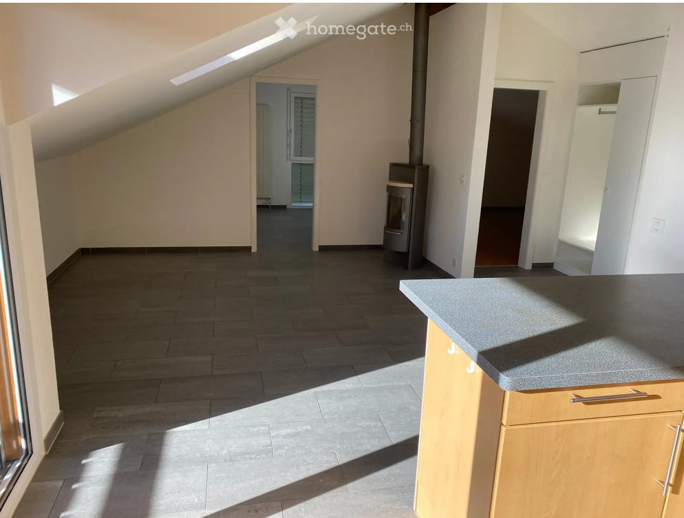 Appartamento di 3 ½ locali