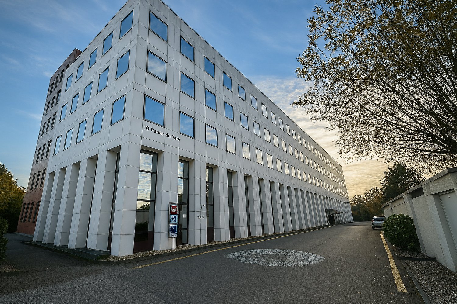 440m² oggetto industriale
