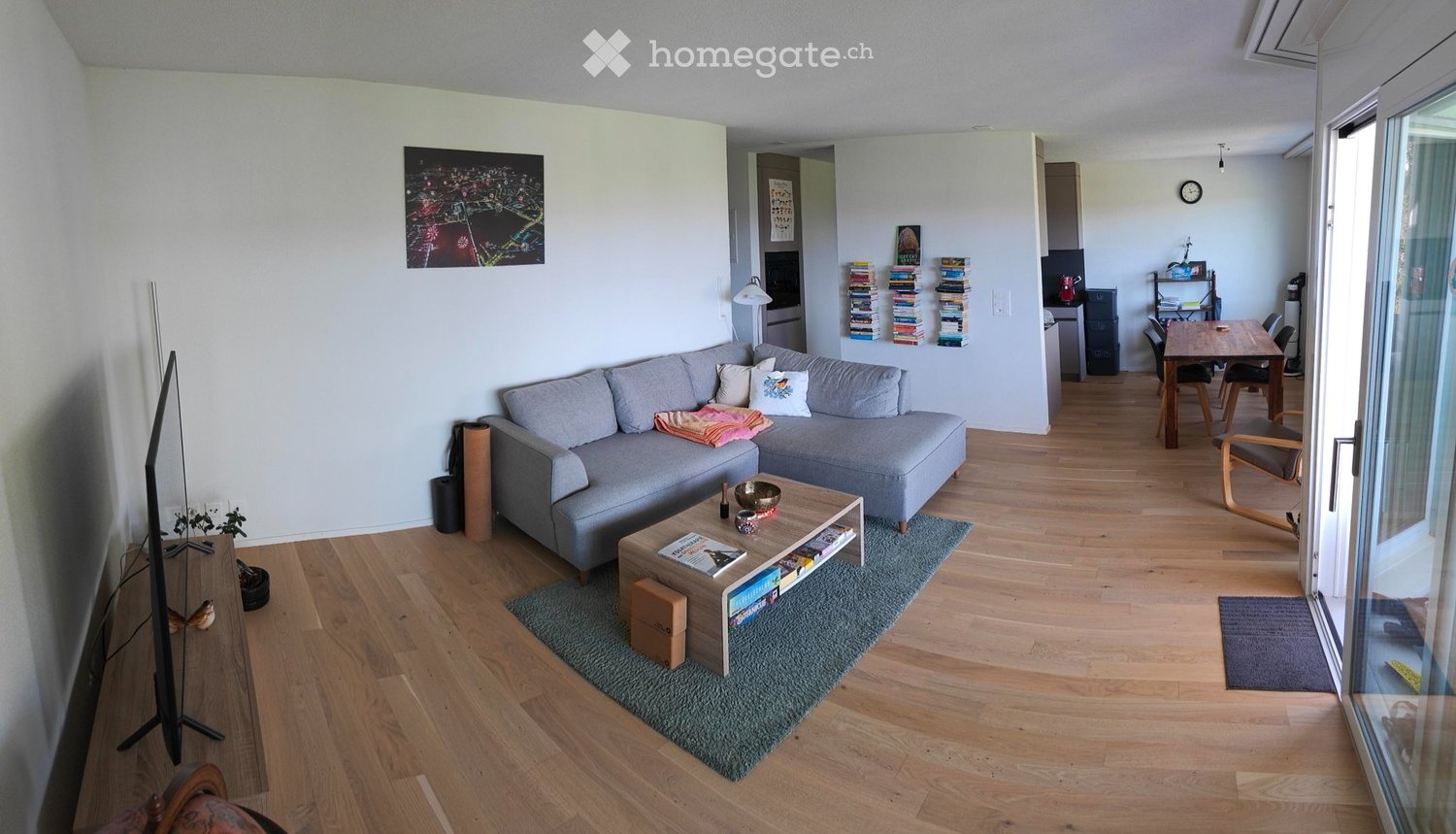 Appartamento di 3 ½ locali