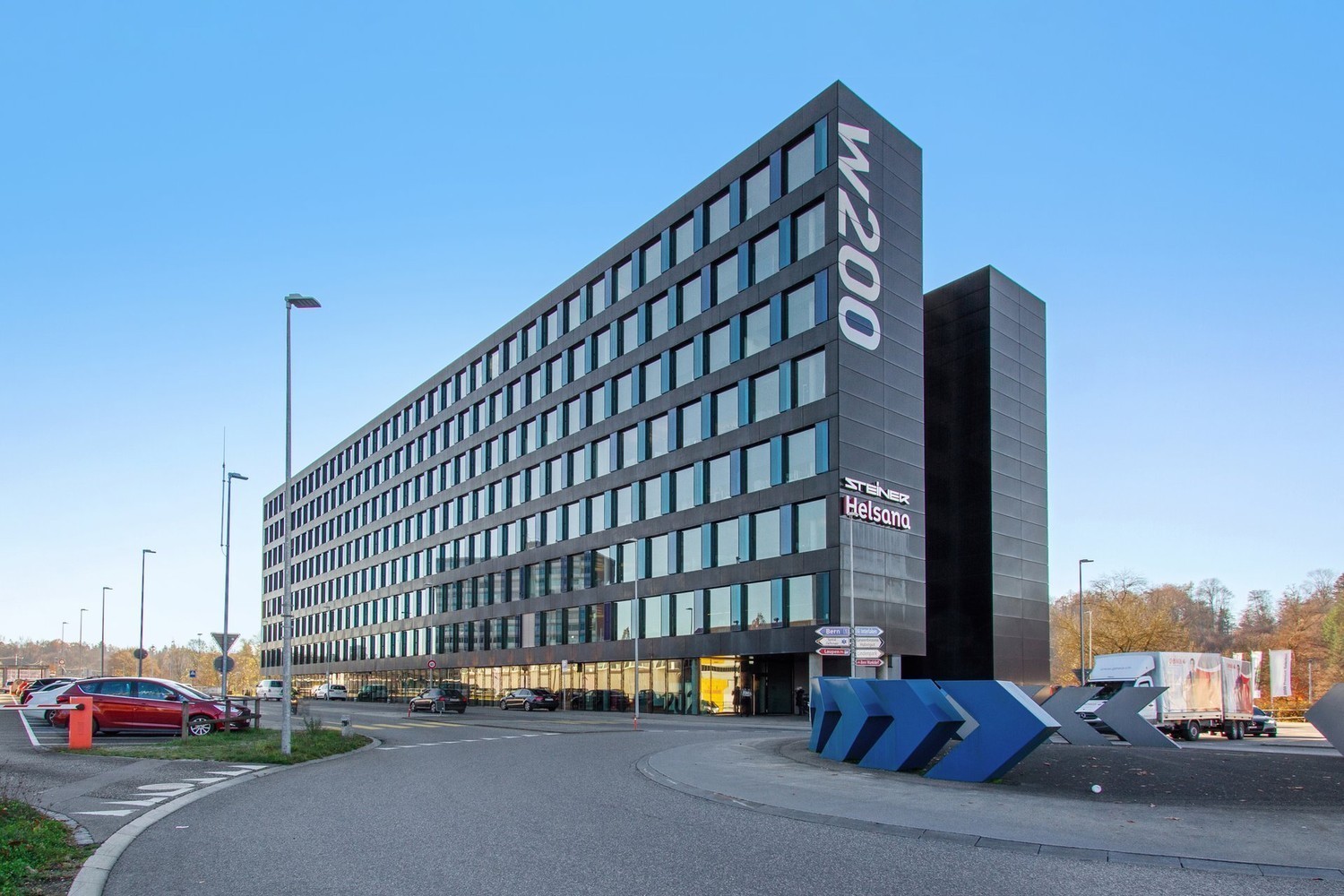 3000m² ufficio