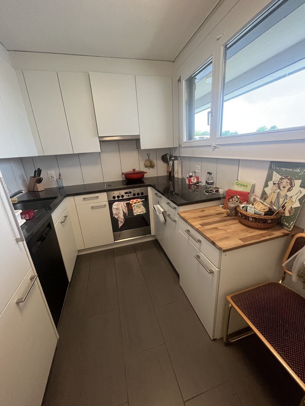 Appartamento di 2 ½ locali, foto 5 di 6