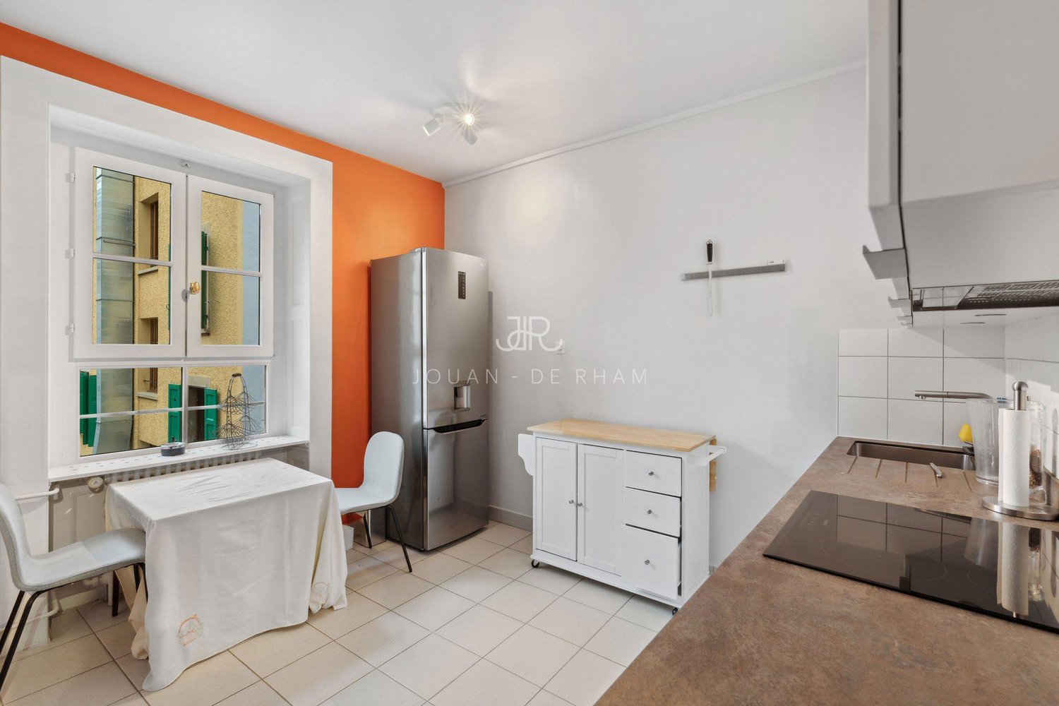 4 ½ rooms furnished flat, foto 6 di 10