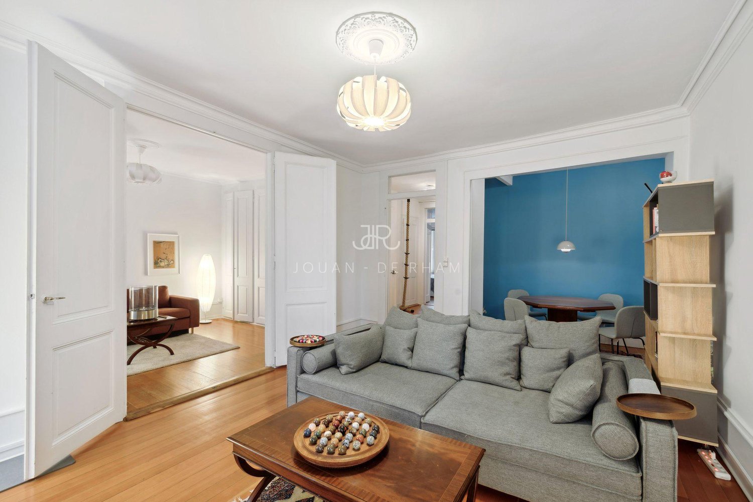 4 ½ rooms furnished flat, foto 3 di 10