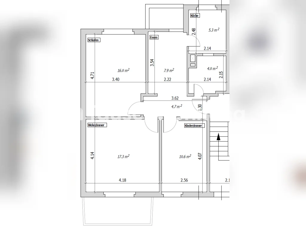 Appartamento di 3 ½ locali, foto 1 di 8