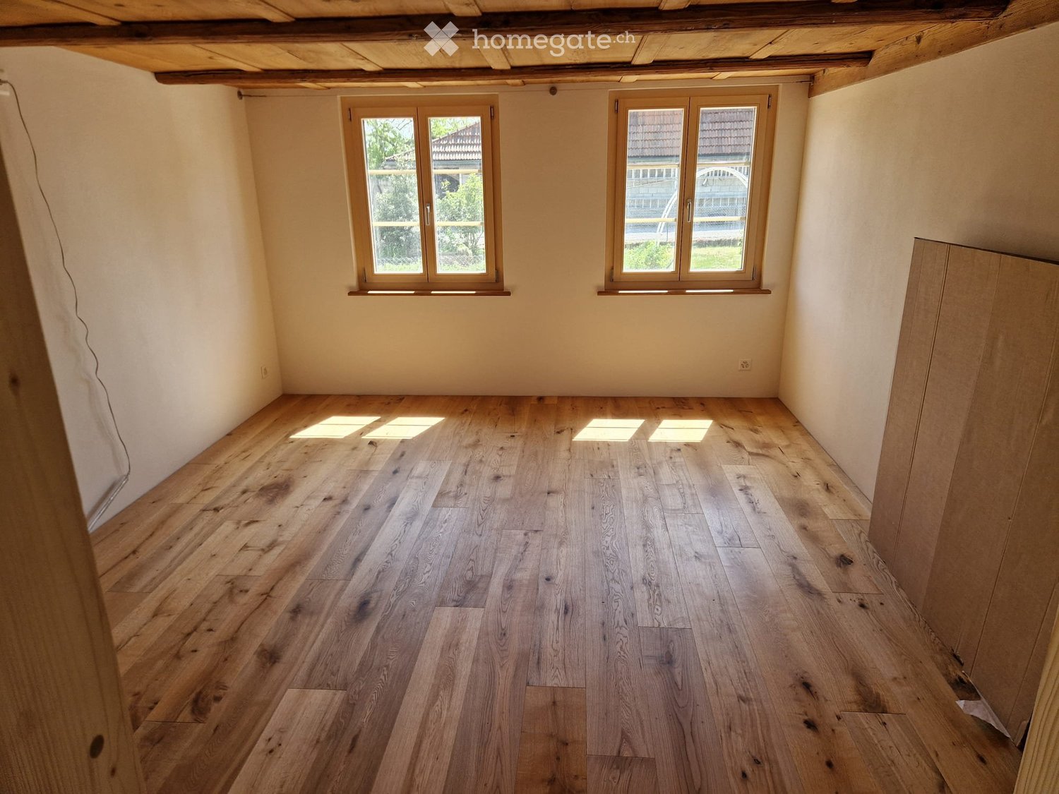 Appartement de 3 ½ pièces