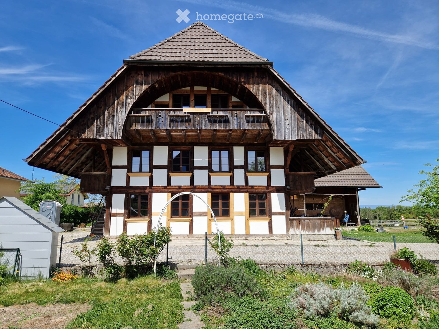 Appartement de 3 ½ pièces