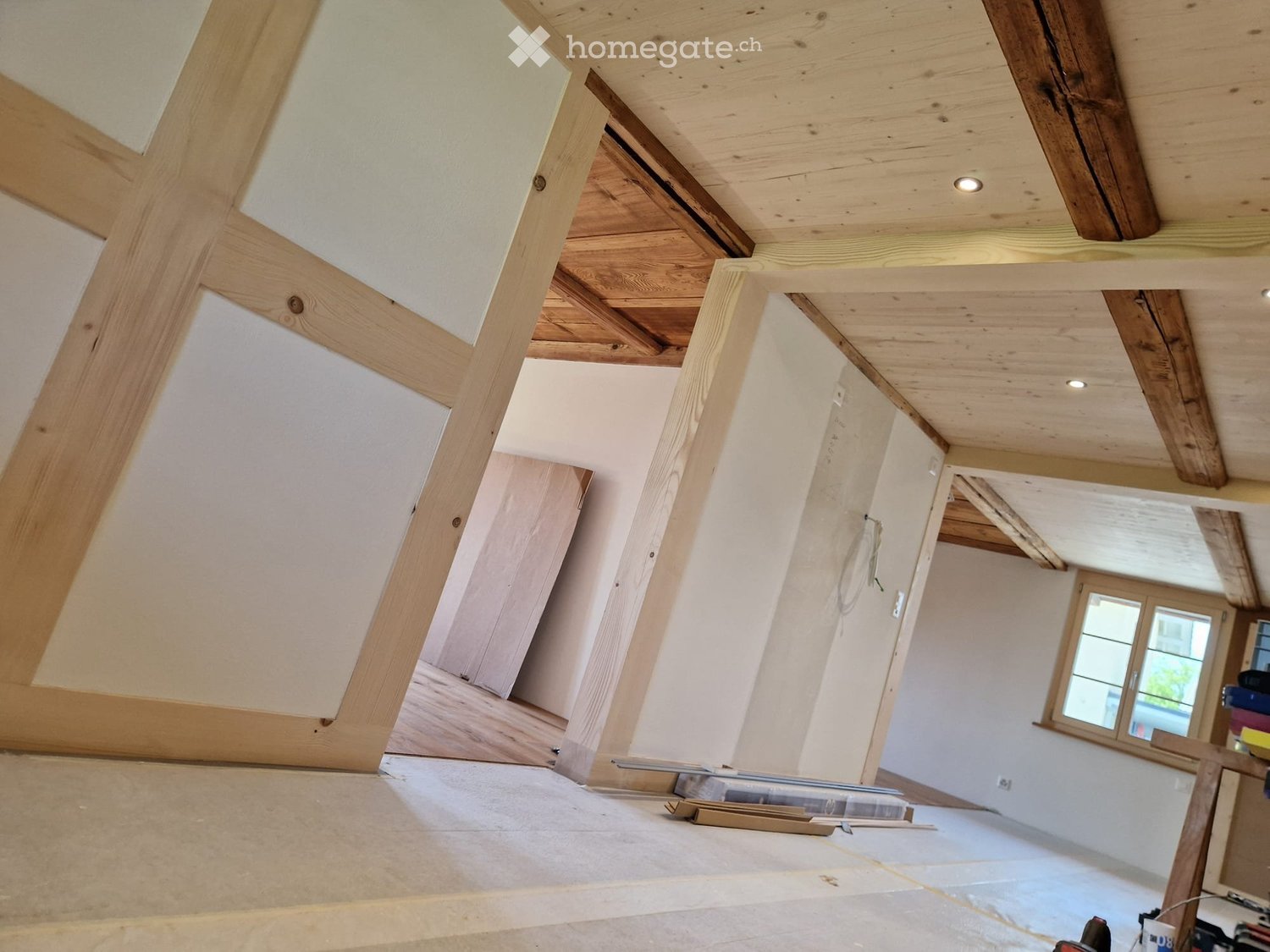 Appartement de 3 ½ pièces