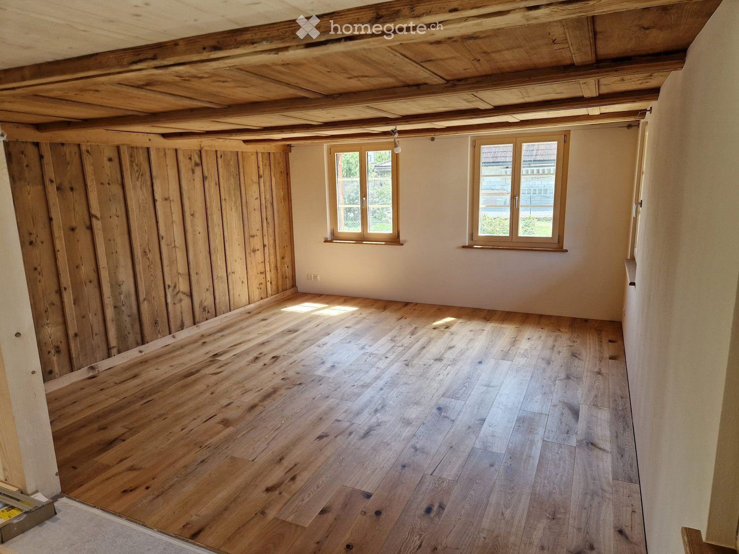 Appartement de 3 ½ pièces
