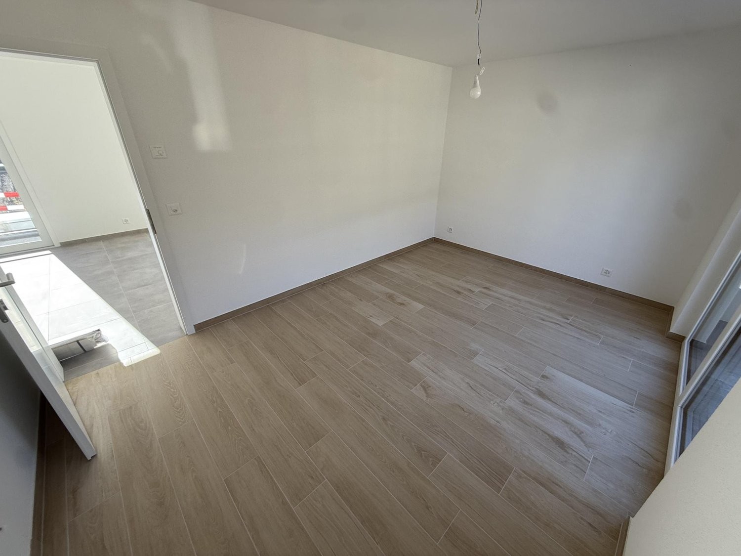 2 ½ Zimmer-Wohnung