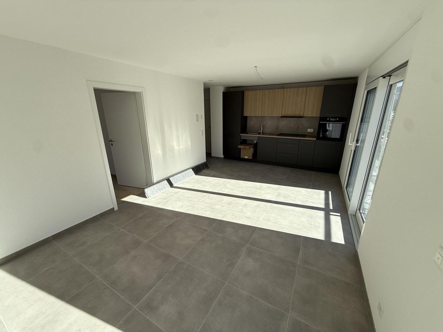 2 ½ Zimmer-Wohnung