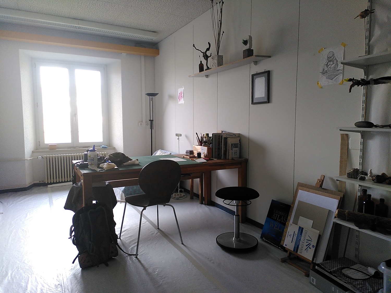 18m² commerciale