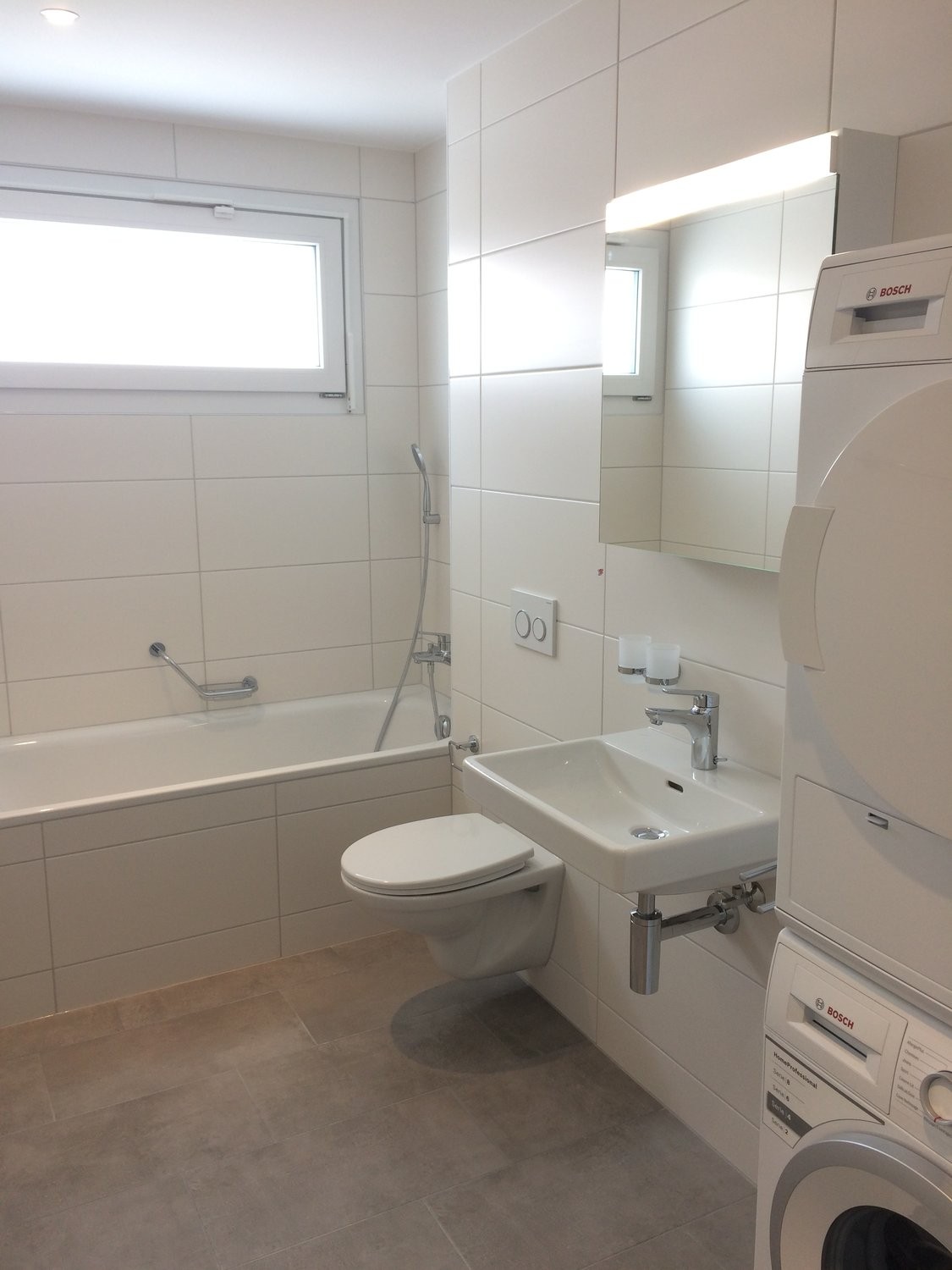 3 ½ rooms apartment
