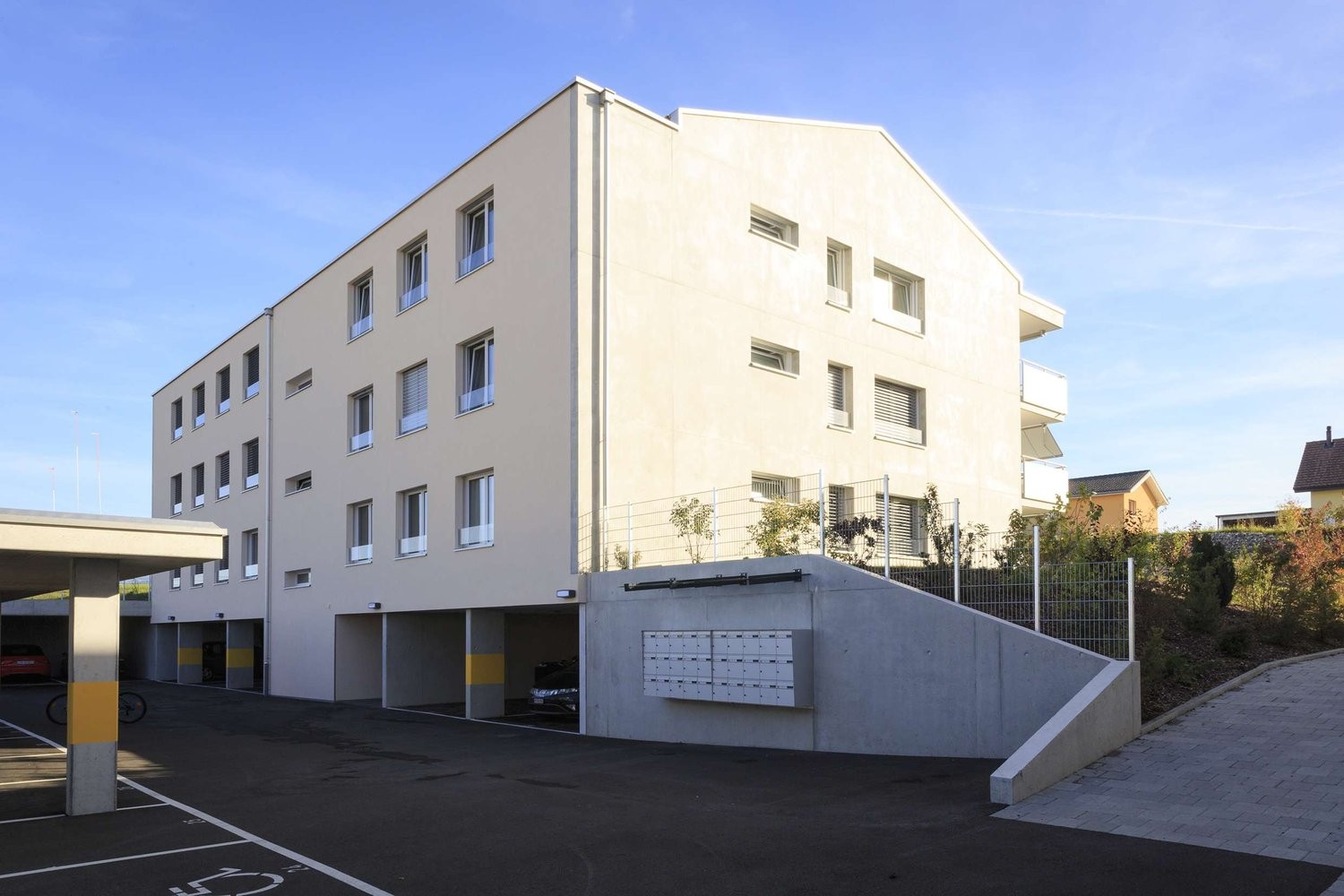 3 ½ rooms apartment