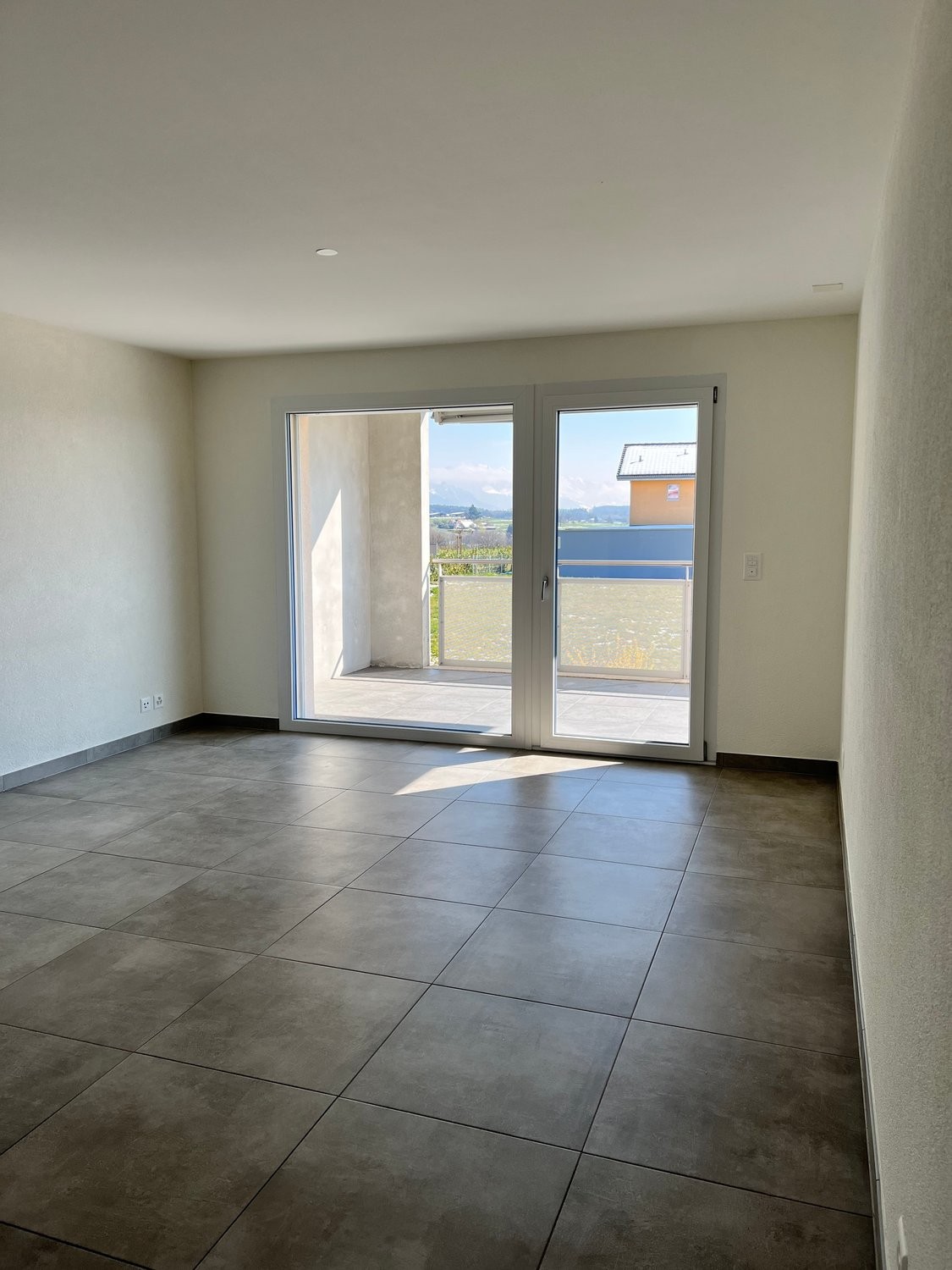 3 ½ rooms apartment